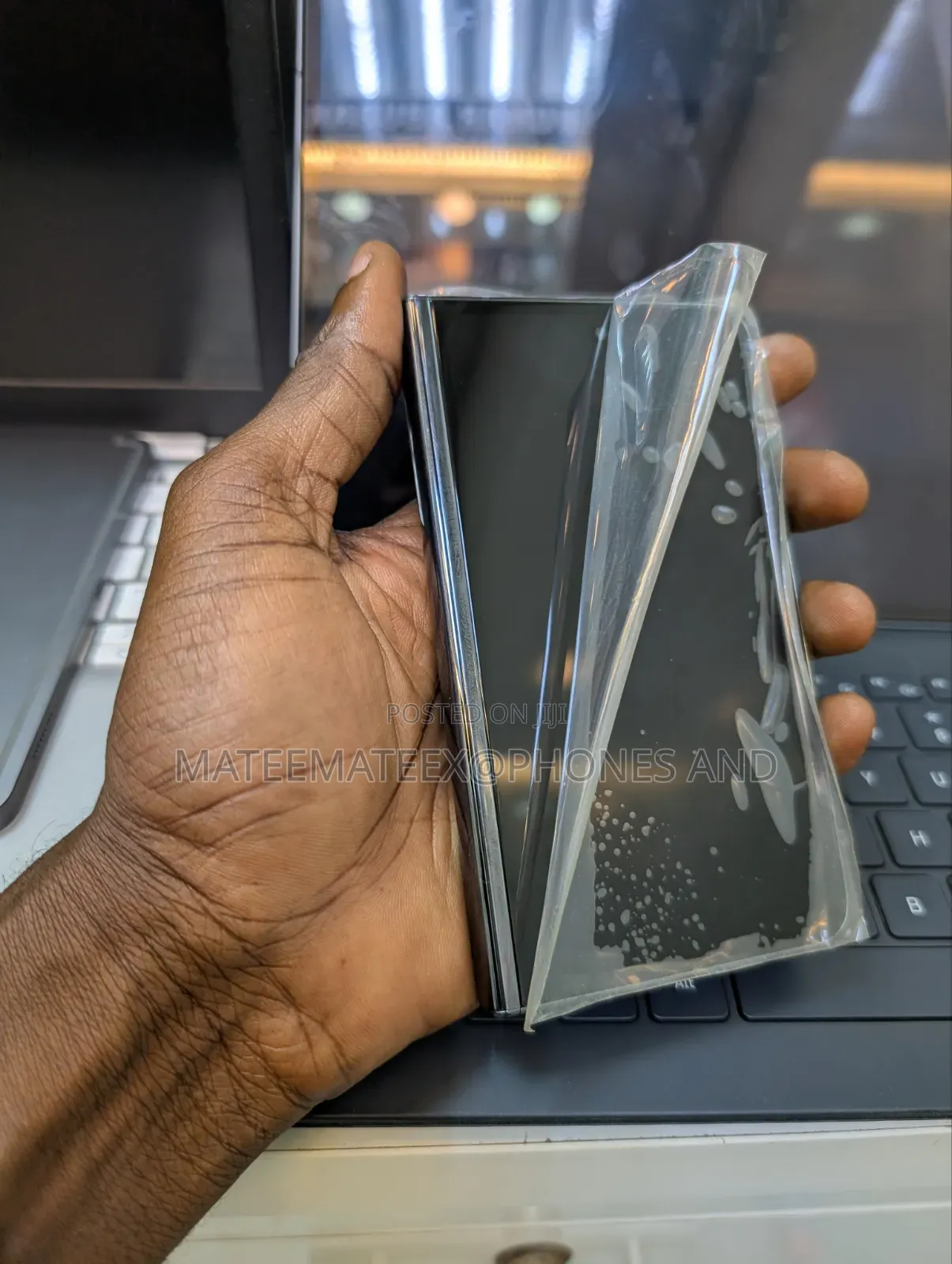 Google Pixel Fold 256 GB Black