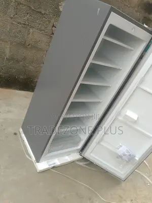 190L Hisense Standing Freezer – Modern Freezing Appliance