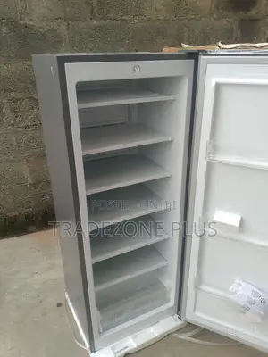 190L Hisense Standing Freezer – Modern Freezing Appliance
