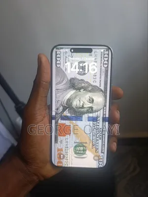 Apple iPhone 15 Pro Max 256 GB Silver