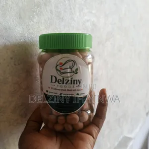 Crunchy, Milky Peanut Snack