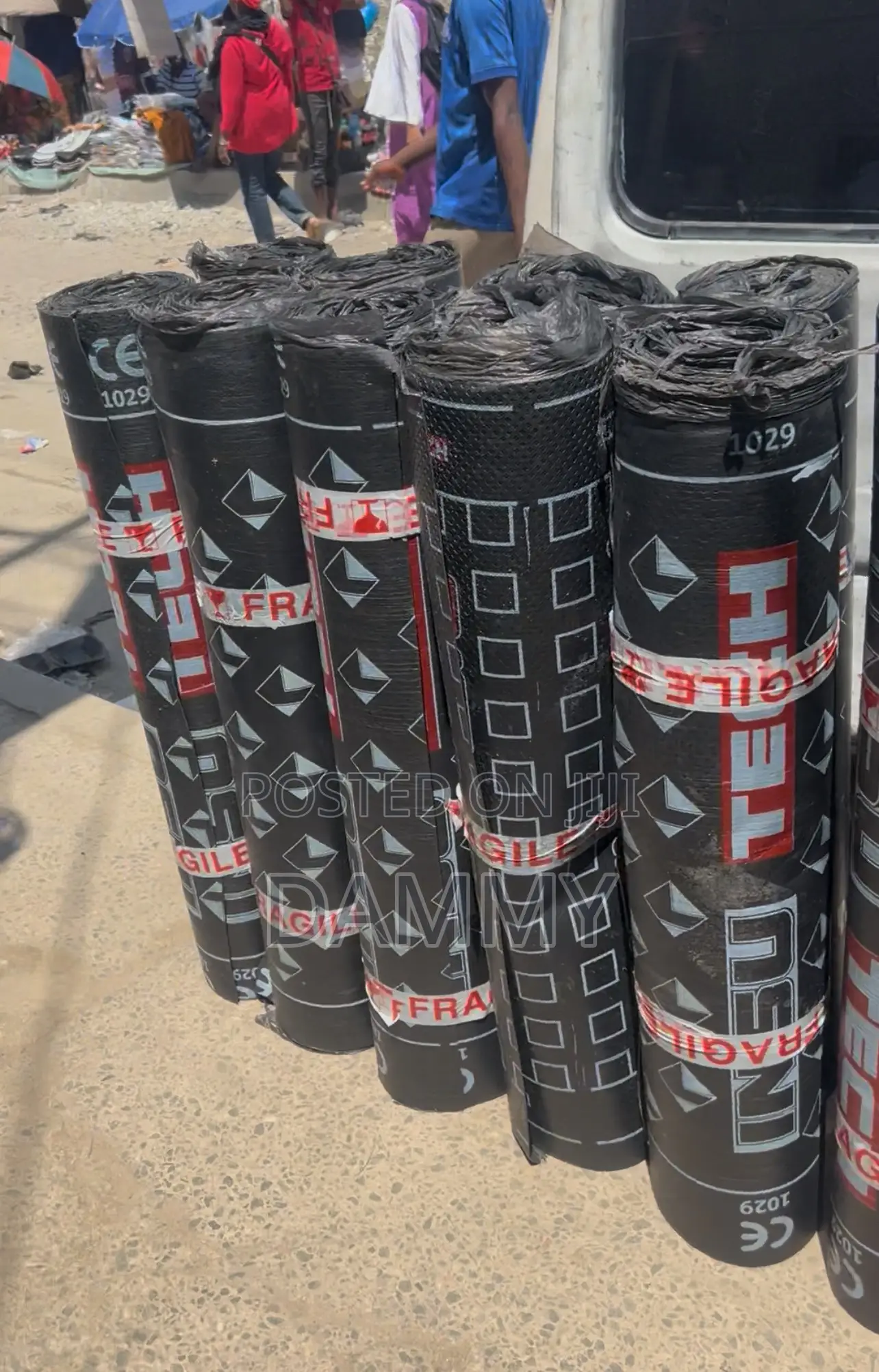 BituNil Waterproofing Membrane