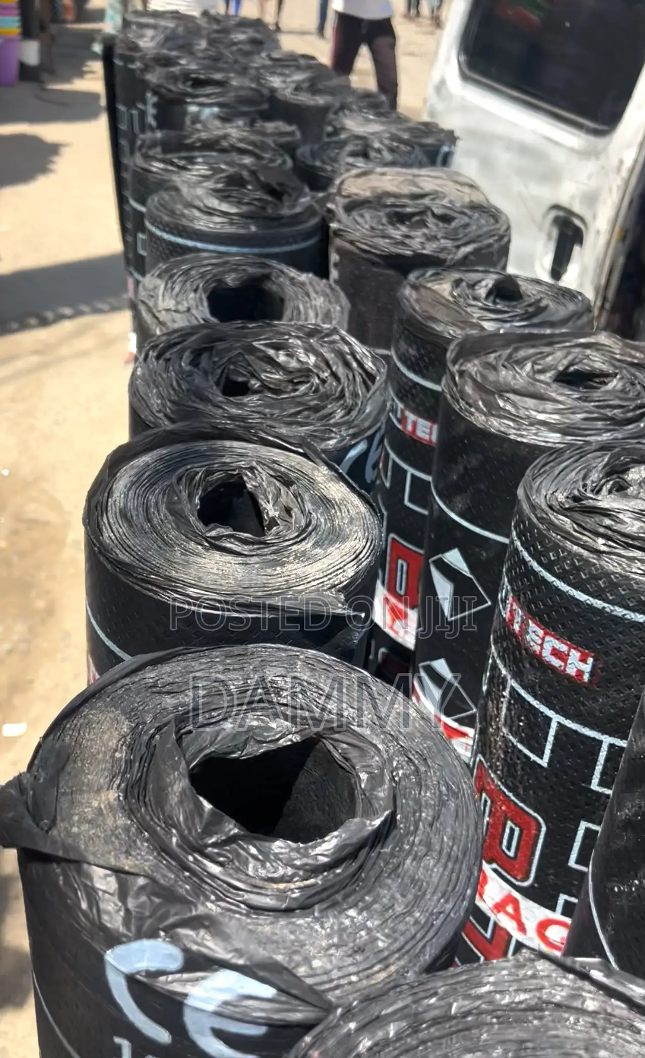 BituNil Waterproofing Membrane