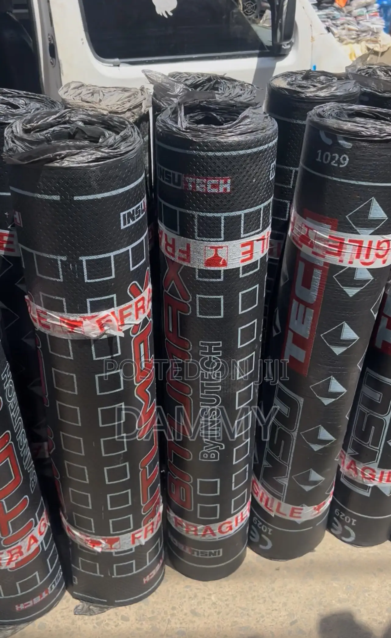 BituNil Waterproofing Membrane