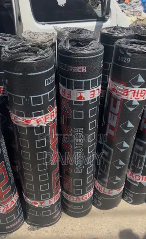 BituNil Waterproofing Membrane