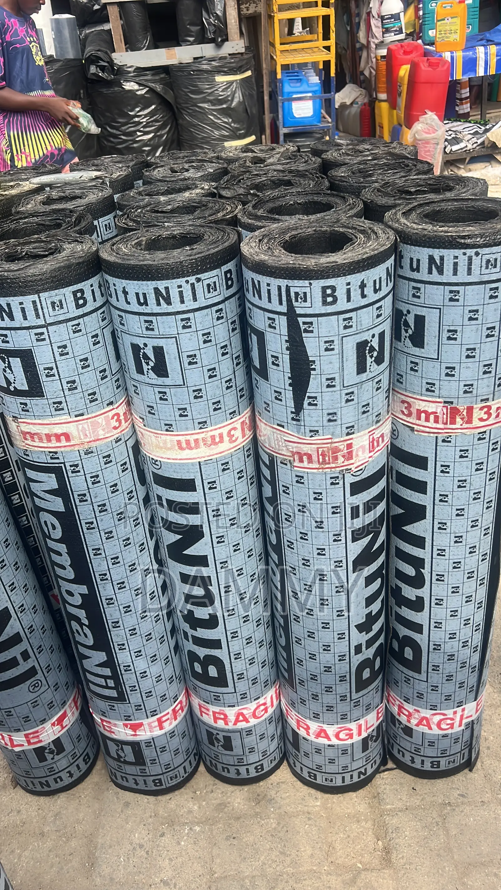 BituNil Waterproofing Membrane