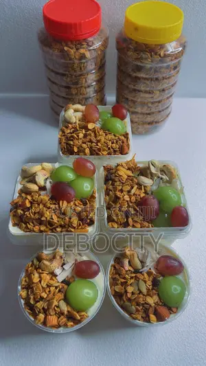 Yogurt Parfait