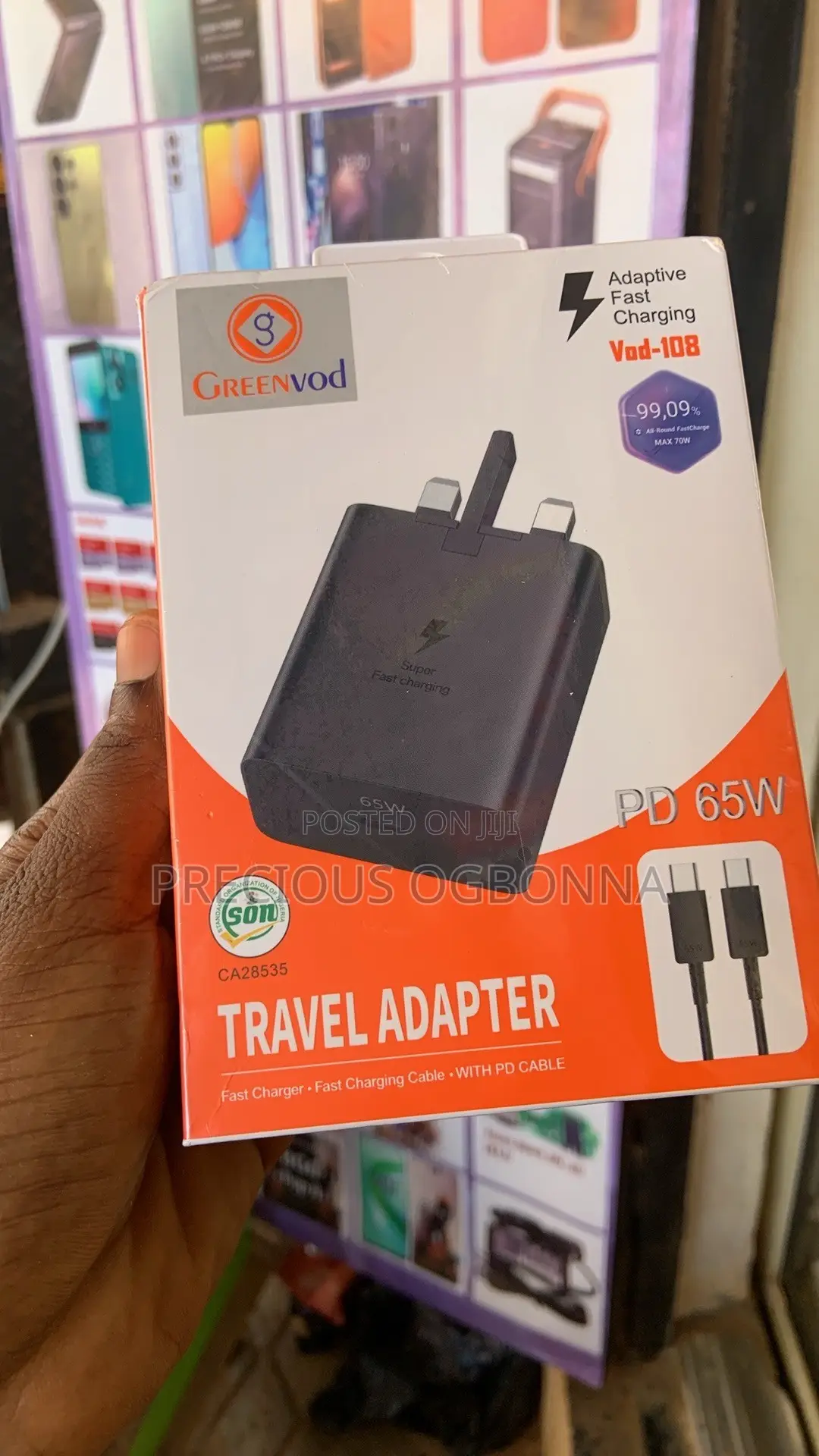 Super Fast Charger