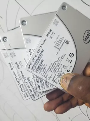 Intel 800gb SSD Sata