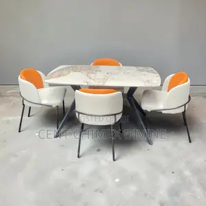 Comfortable 4 Seater Dinning
