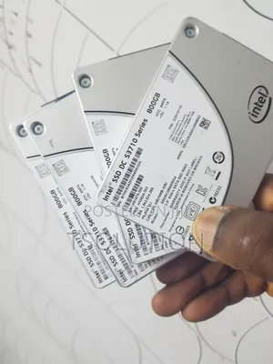 Intel 800gb SSD Sata