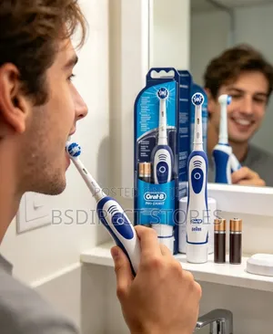 Braun Oral- B Pro- Expert Battery Advanced Electric Toothbrush