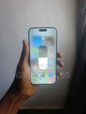Apple iPhone 15 Pro Max 256 GB Silver