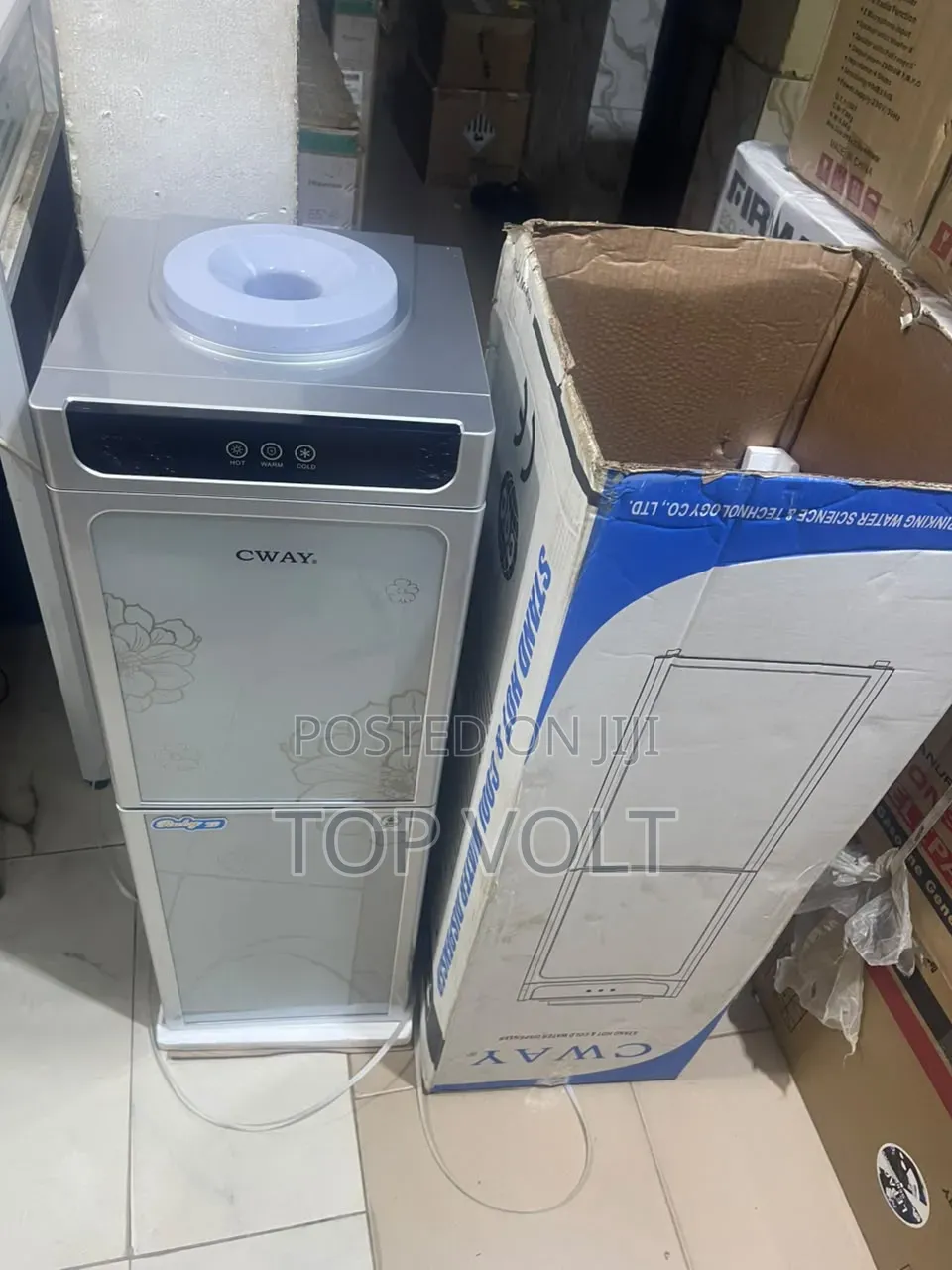 Cway Ruby 2F BYB87 Water Dispenser