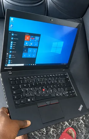 Laptop Lenovo ThinkPad T450 4GB Intel Core i5 HDD 500GB