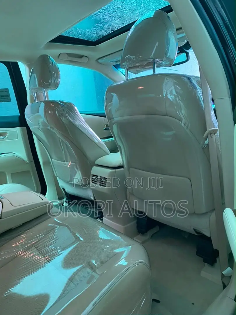 Lexus RX 2014 Black
