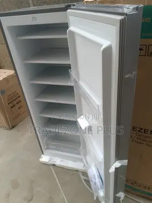 Hisense 190L Standing Freezer – Spacious & Dependable