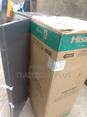 Hisense 190L Standing Freezer – Spacious & Dependable