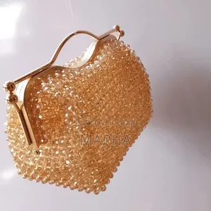Beaded Clutch