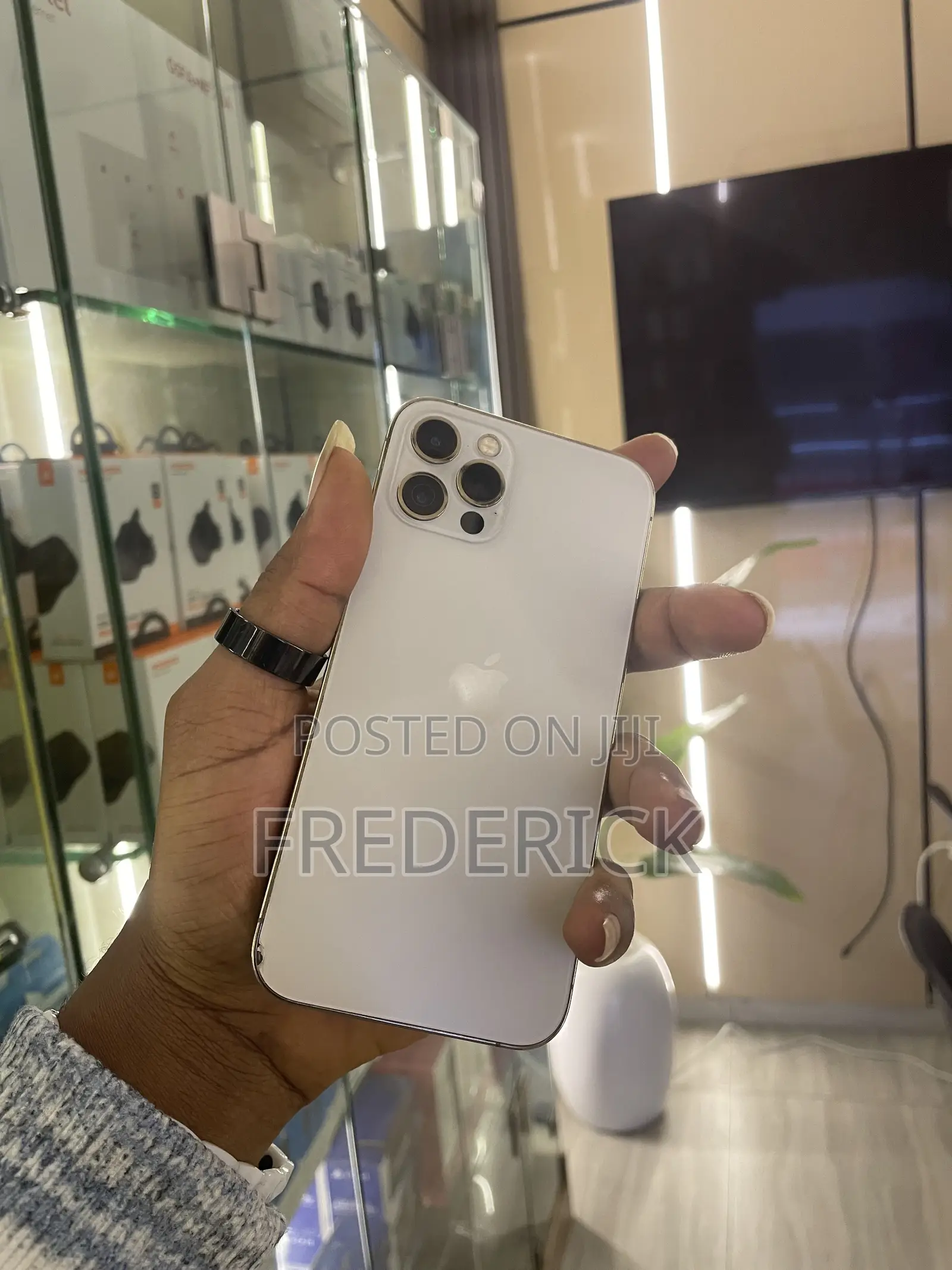 Apple iPhone 12 Pro 128 GB White