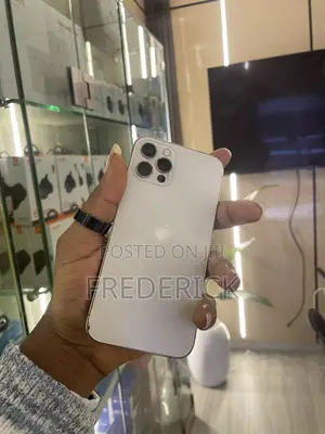 Apple iPhone 12 Pro 128 GB White