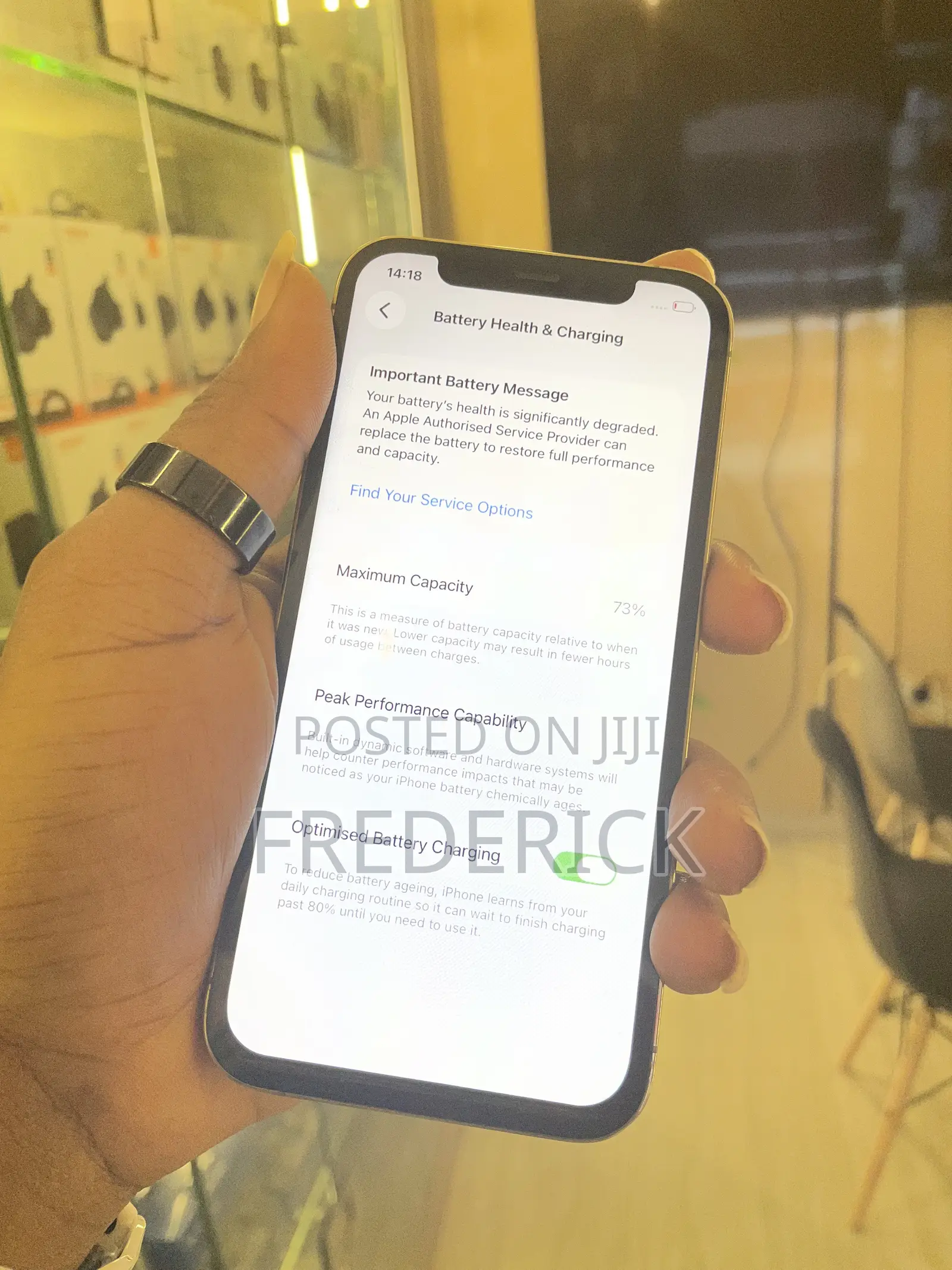 Apple iPhone 12 Pro 128 GB White