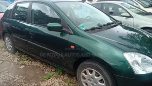Honda Civic 2011 Blue