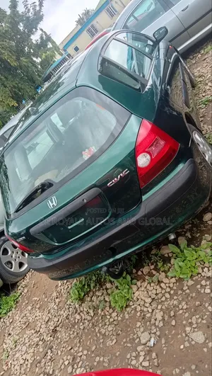Honda Civic 2011 Blue