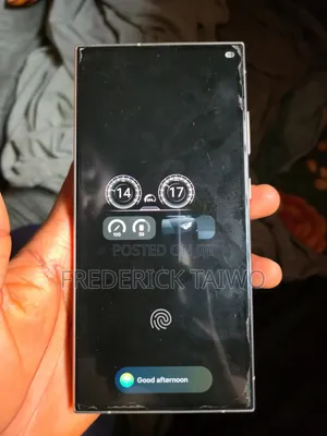 Samsung Galaxy S24 Ultra 256 GB Gray