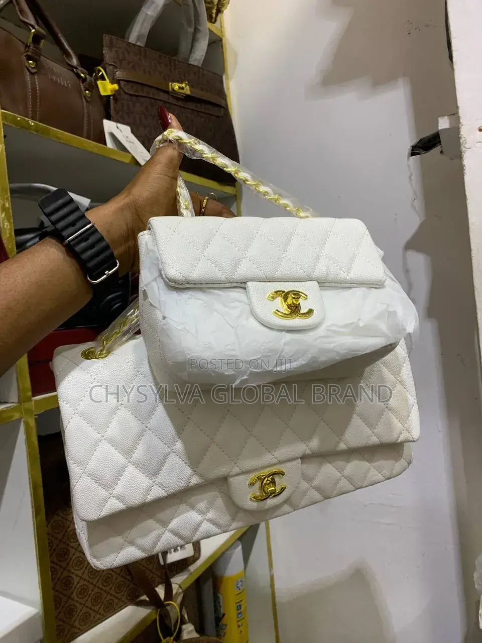 2 in 1 Channel Bag