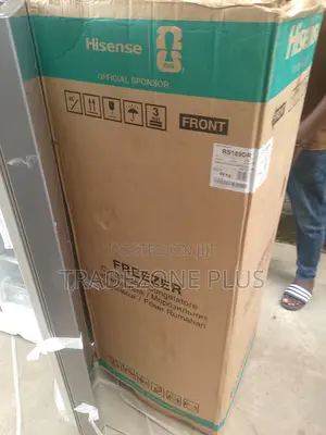 190L Hisense Standing Freezer – Ideal for Families