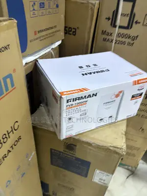 FIREMAN 10KW Automatic Power Stabilizer
