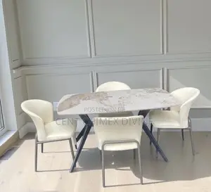 Sweet Looking 4 Seater Dinning Set