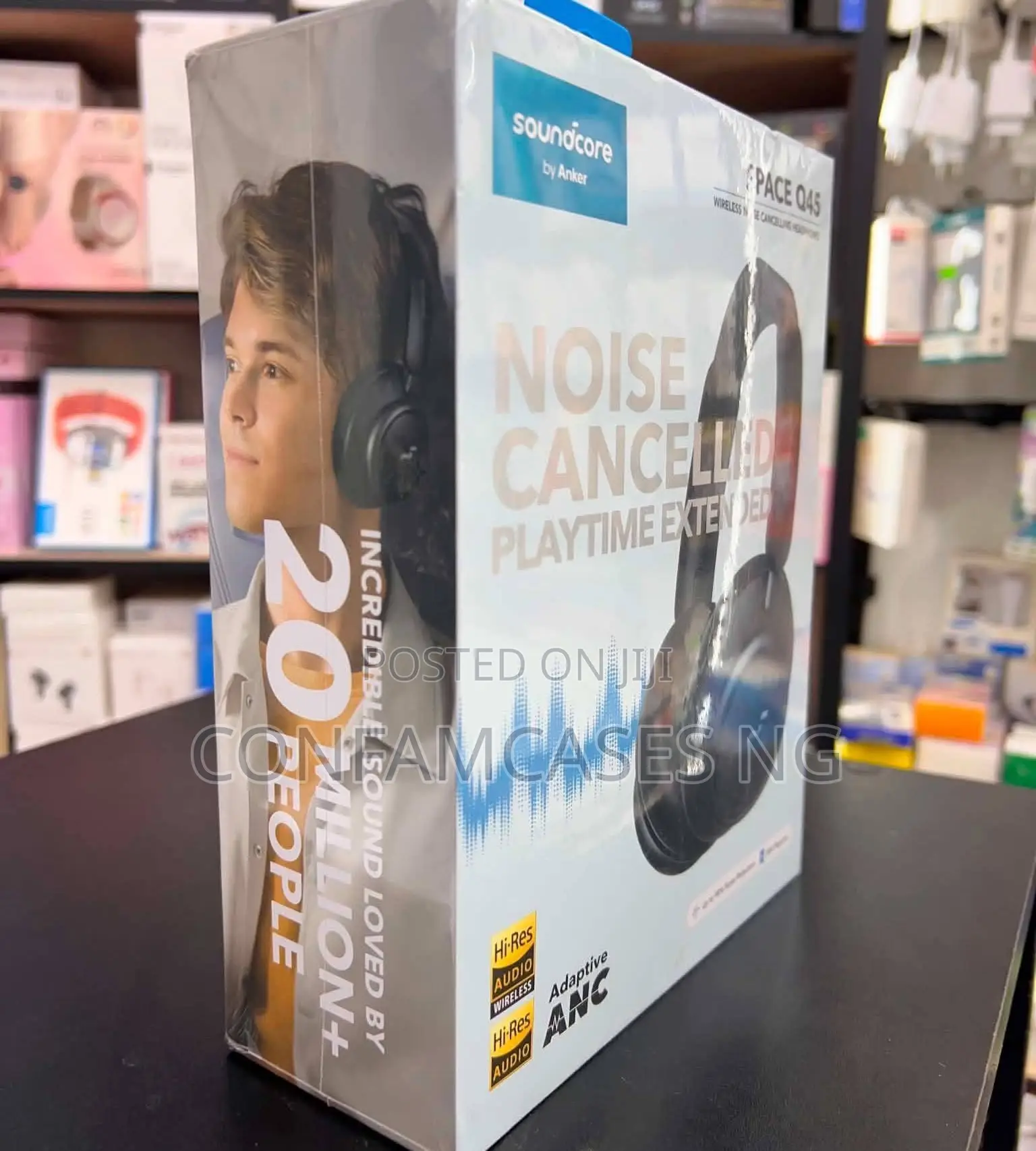 Anker Soundcore Space Q45 Headphone