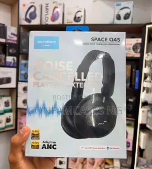 Anker Soundcore Space Q45 Headphone