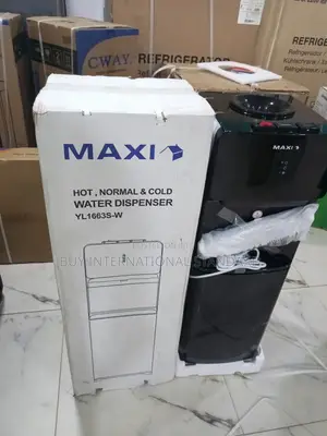 MAXI Water Dispenser YL1663S-W Home Kitchen Appliance