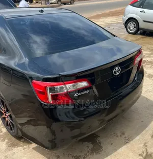 Toyota Camry 2013 Blue