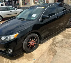 Toyota Camry 2013 Blue