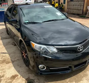 Toyota Camry 2013 Blue
