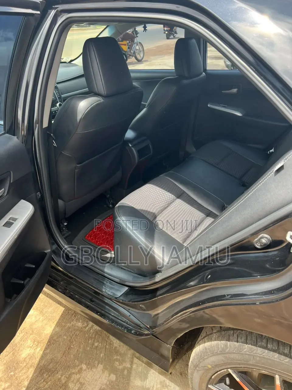 Toyota Camry 2013 Blue