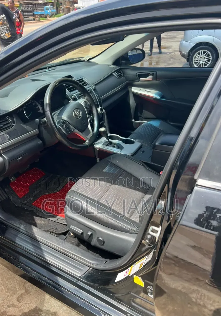 Toyota Camry 2013 Blue