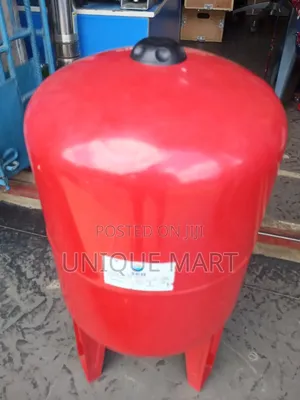 200Litres Industrial Vertical Water Pressure Tank