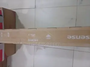 Hisense 40-Inch LED TV – Full HD Television With Immersive Visual