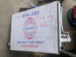 AC Condenser Kia Rio