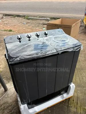 LG 11kg Twin Top Semi Automatic Washing Machine