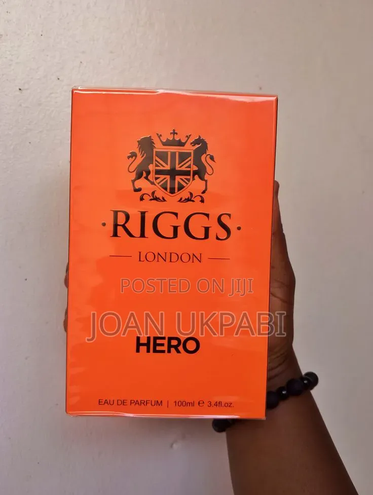 Riggs Perfume