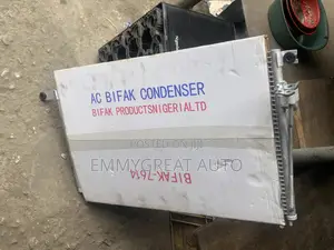 AC Condenser Kia Rio