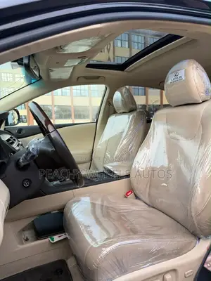 Lexus RX 2014 Burgundy