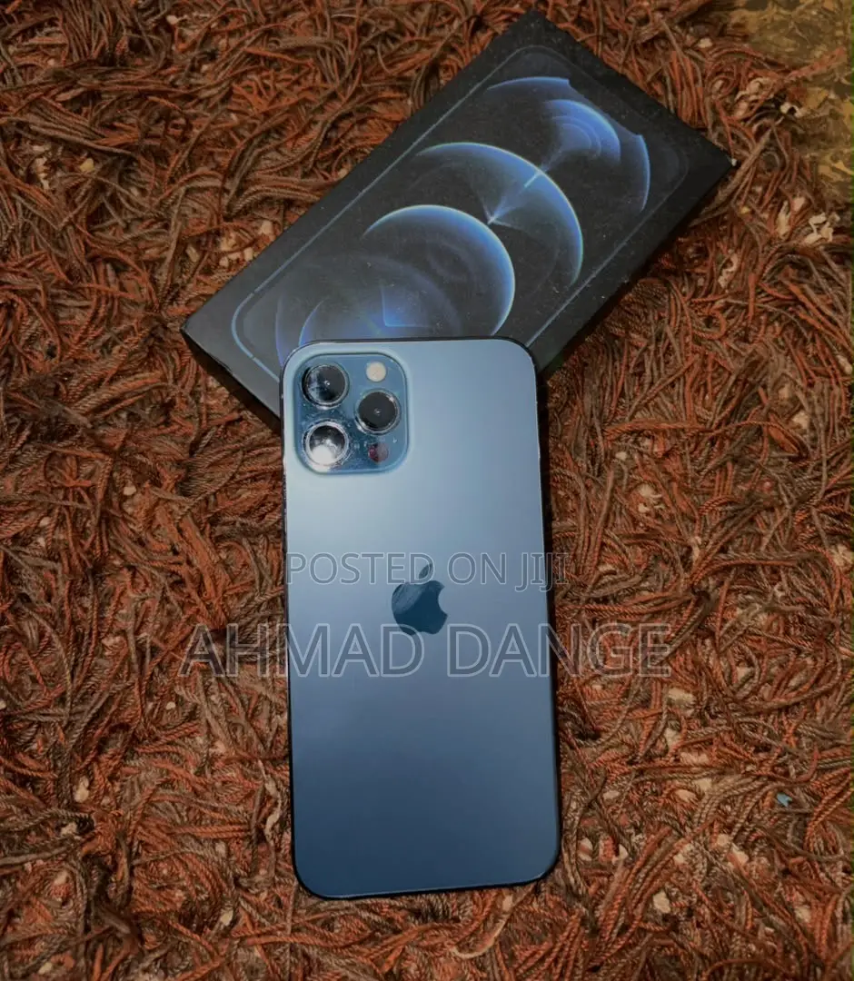 Apple iPhone 12 Pro Max 256 GB Blue