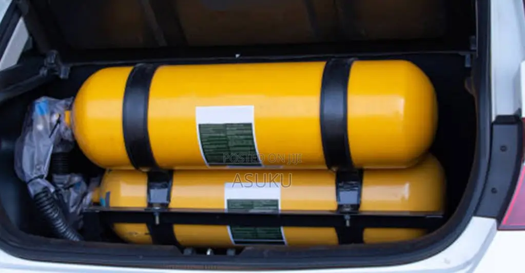 CNG Conversion